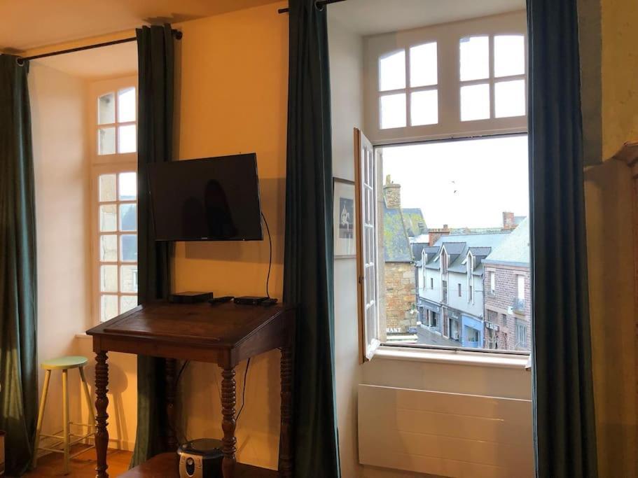 Appartement Pour 2 Personnes A 50 Metres Du Port Paimpol Εξωτερικό φωτογραφία
