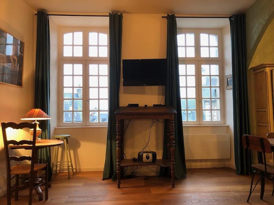 Appartement Pour 2 Personnes A 50 Metres Du Port Paimpol Εξωτερικό φωτογραφία